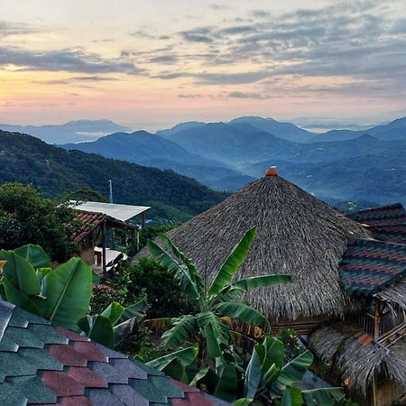 Ecohotel Soplo Del Tambo Кокорна Екстериор снимка