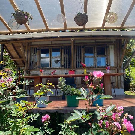 Ecohotel Soplo Del Tambo Кокорна Екстериор снимка
