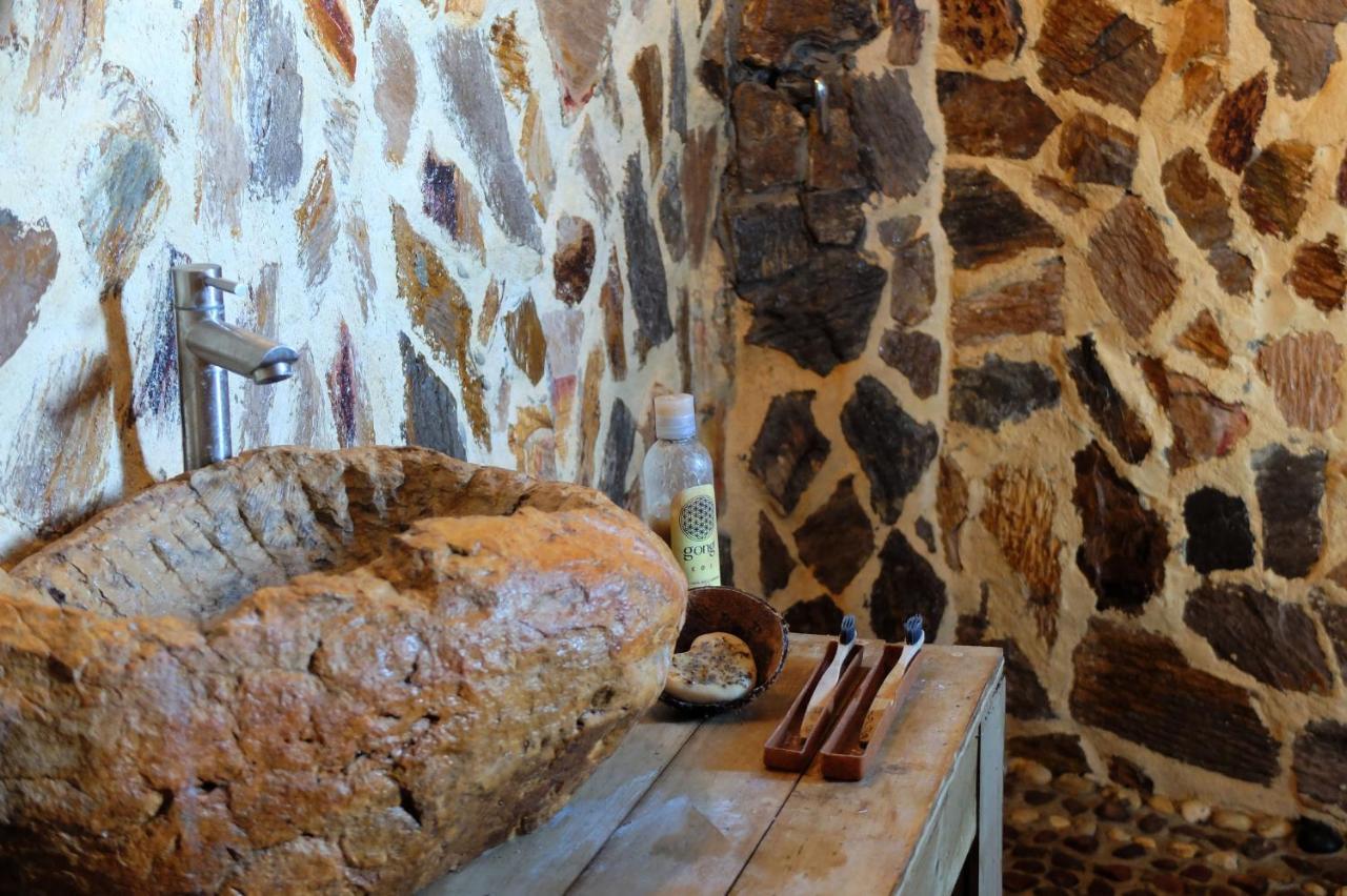 Ecohotel Soplo Del Tambo Кокорна Екстериор снимка