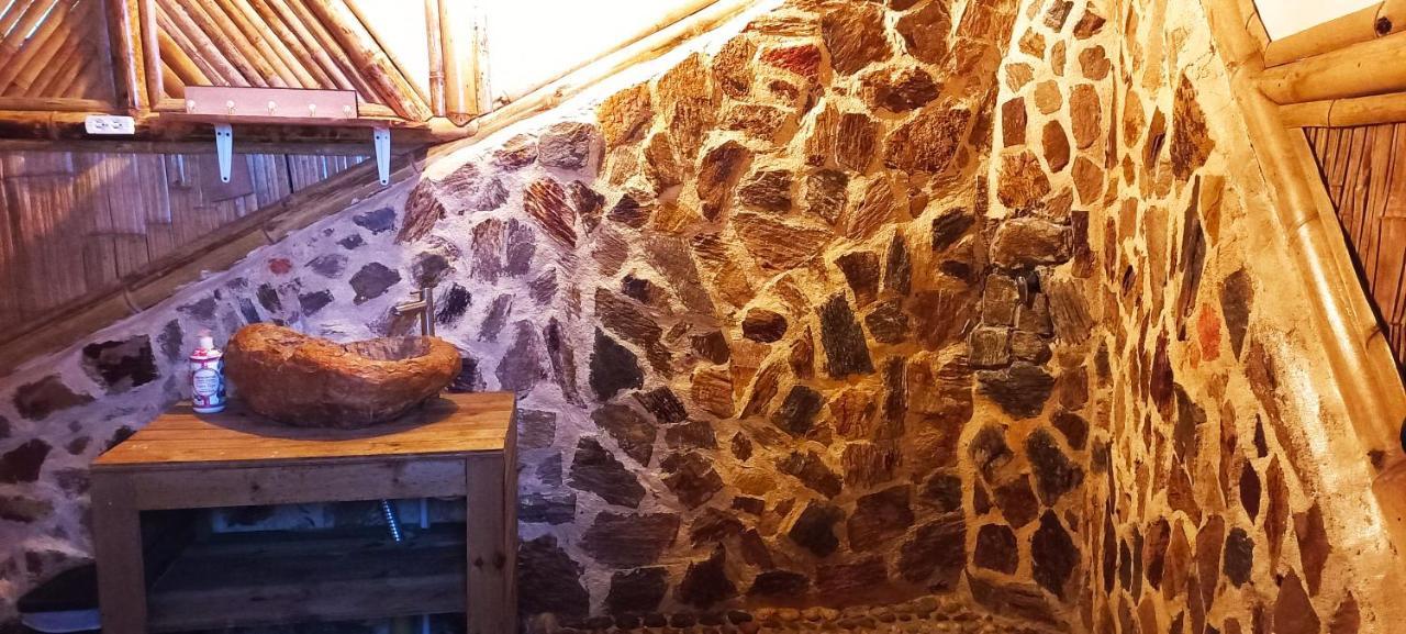Ecohotel Soplo Del Tambo Кокорна Екстериор снимка
