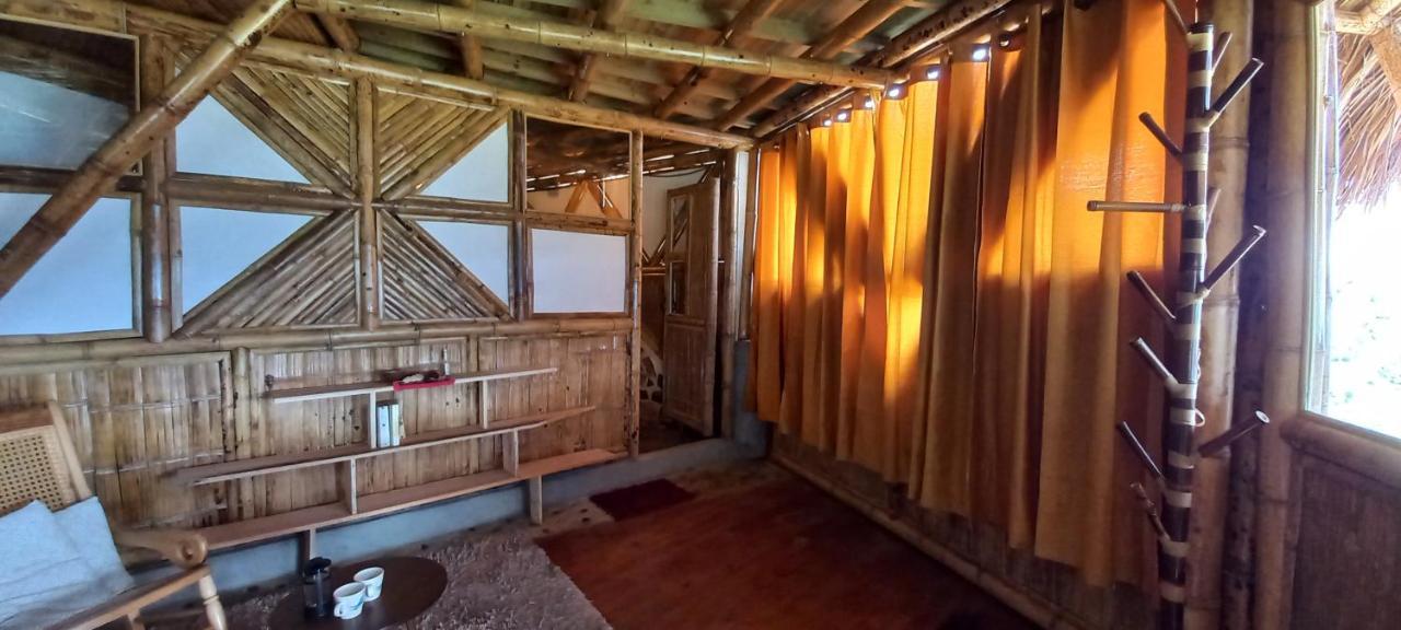 Ecohotel Soplo Del Tambo Кокорна Екстериор снимка