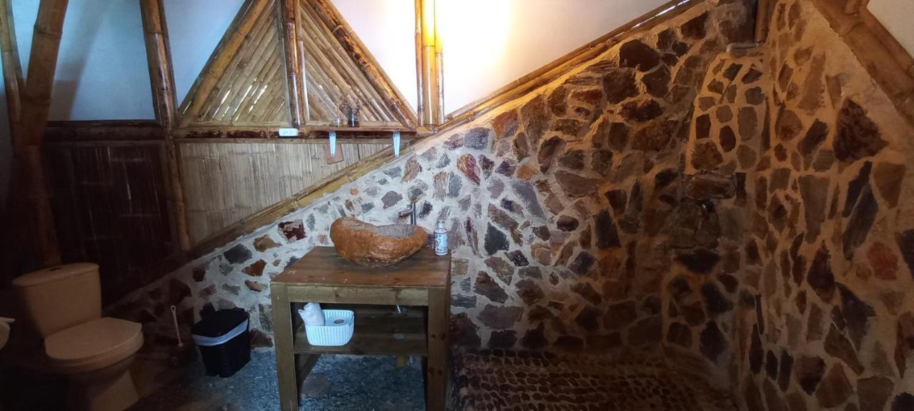 Ecohotel Soplo Del Tambo Кокорна Екстериор снимка