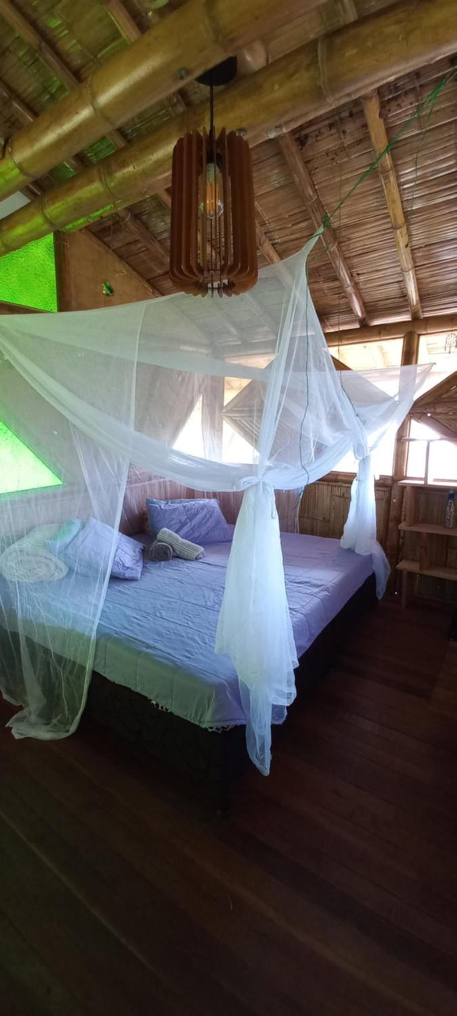 Ecohotel Soplo Del Tambo Кокорна Екстериор снимка