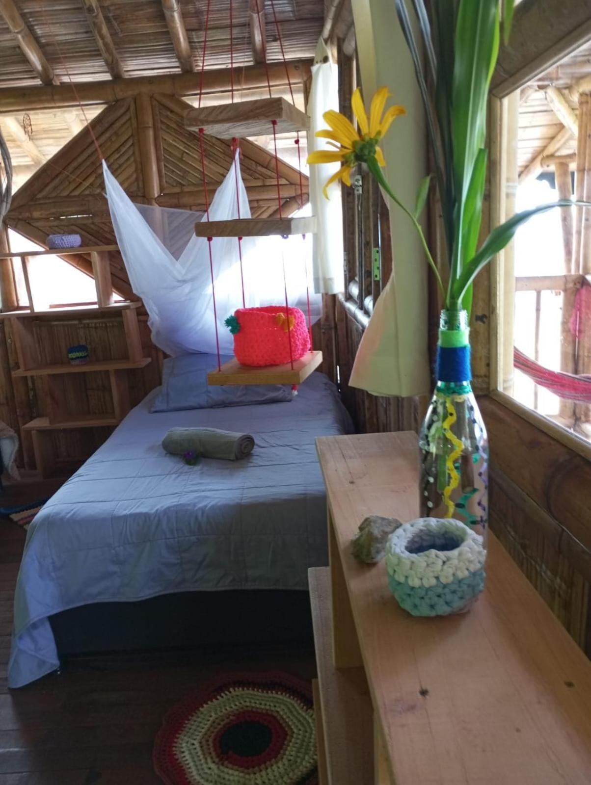 Ecohotel Soplo Del Tambo Кокорна Екстериор снимка